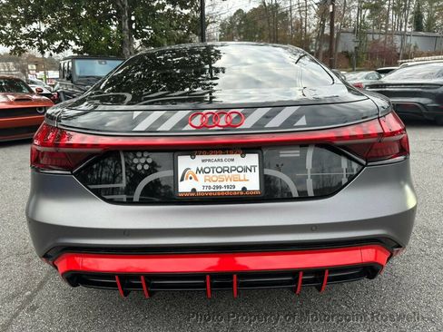 Used 2023 Audi RS e-tron GT AWD/4WD image 10