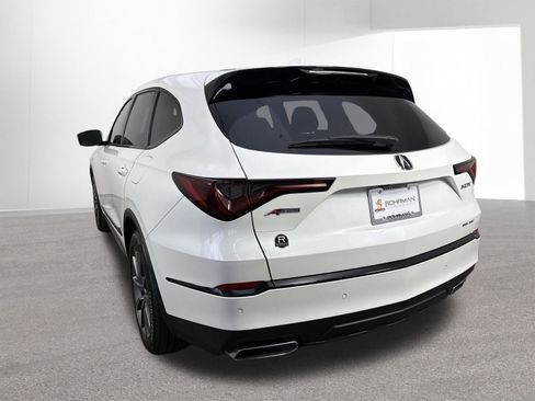 Certified 2026 Acura MDX A-Spec AWD/4WD image 32