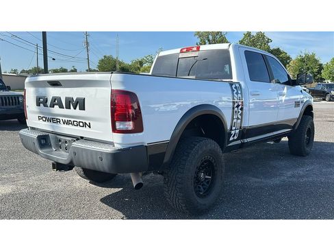 Used 2018 RAM 2500 Power Wagon w/ Luxury Group AWD/4WD image 6