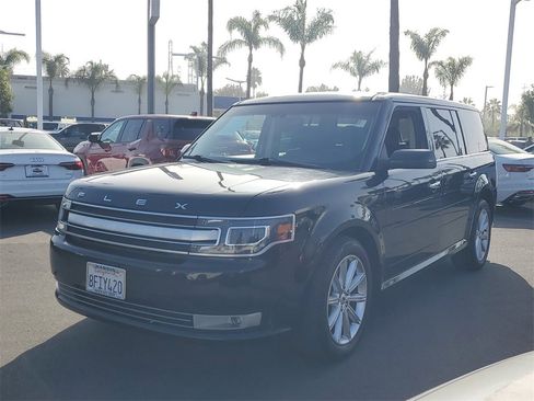 Used 2019 Ford Flex Limited image 2