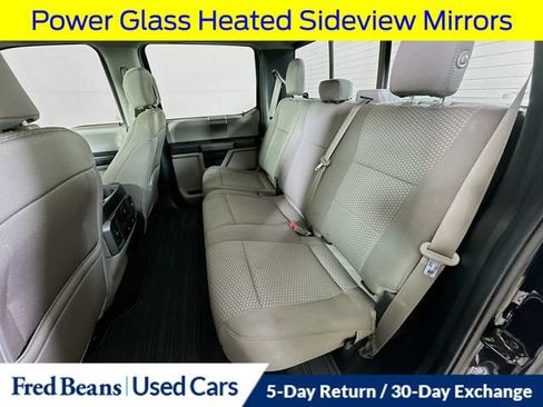Used 2019 Ford F150 XLT w/ Equipment Group 302A Luxury AWD/4WD image 30