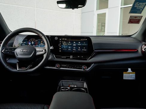 New 2026 Chevrolet Equinox RS w/ Convenience Package III image 16