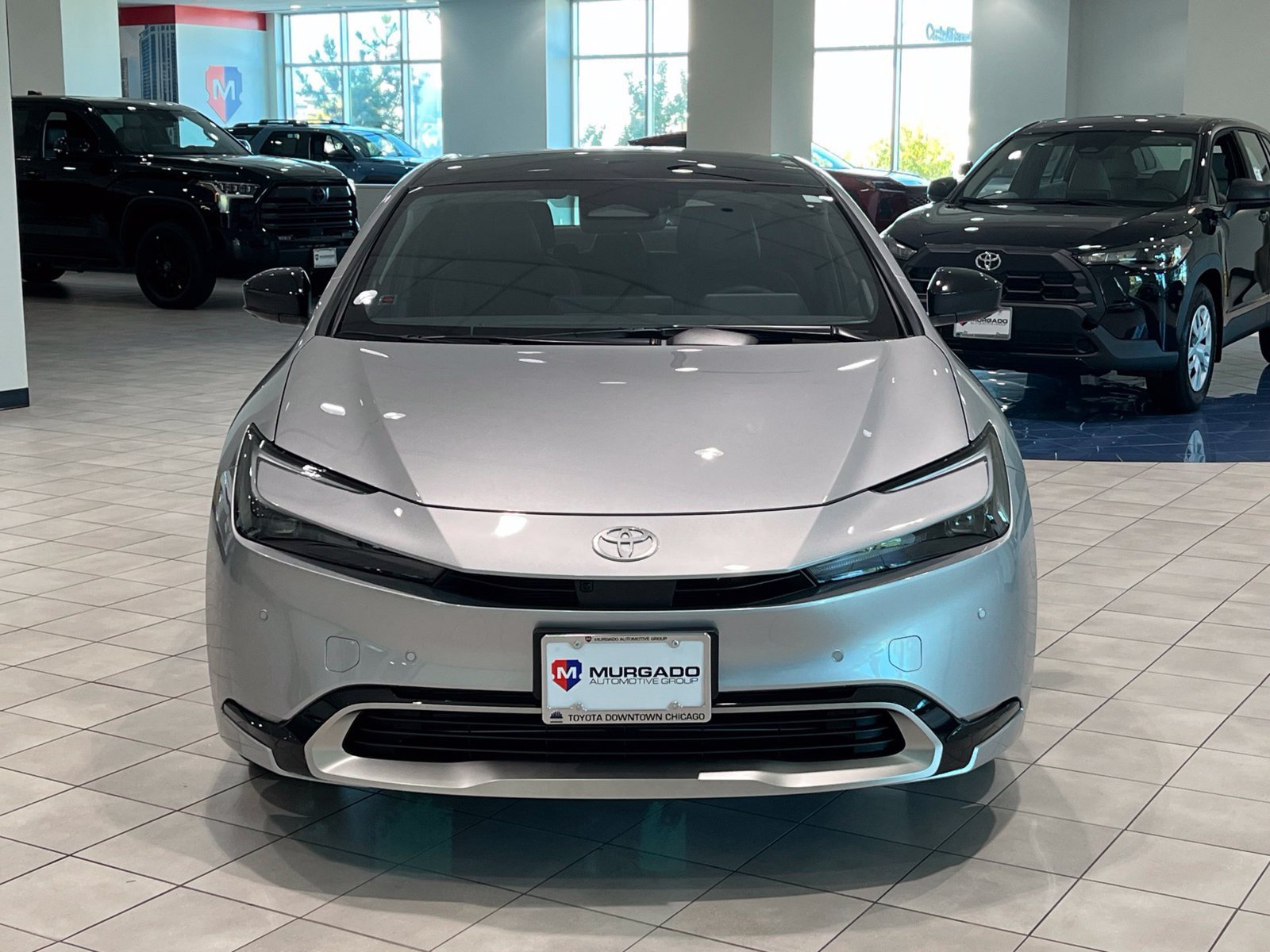 New 2027 Toyota Prius Plug-In Hybrid w/ Limited Premium Package FWD image 4