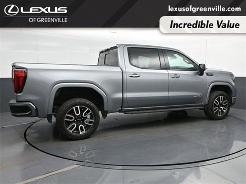 Used 2024 GMC Sierra 1500 AT4 w/ Technology Package image 8