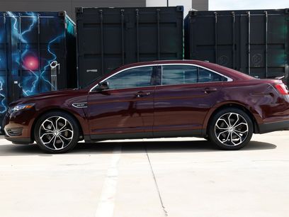 Used 2018 Ford Taurus SHO w/ Driver Assist Package