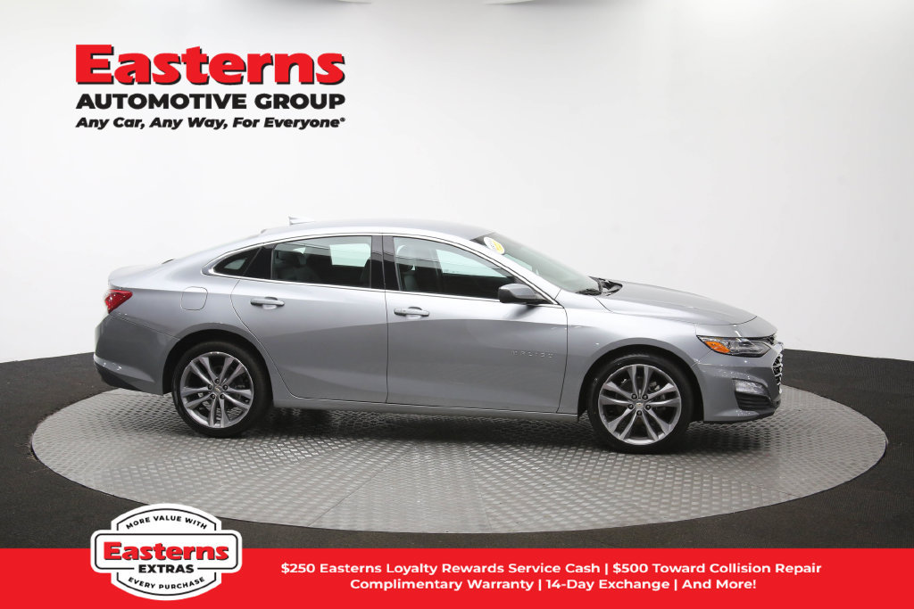 Used 2024 Chevrolet Malibu LT FWD image 48