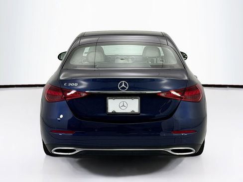 Certified 2025 Mercedes-Benz C 300 Sedan image 6