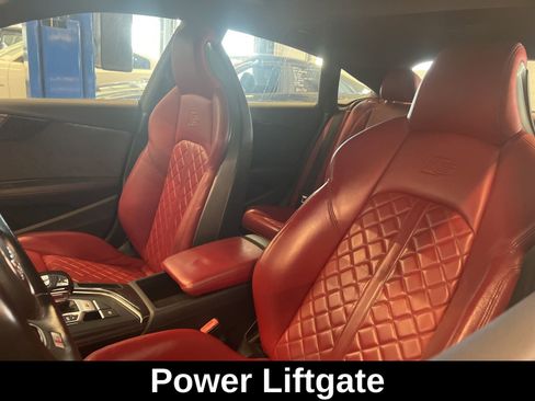 Used 2018 Audi S5 Premium Plus w/ Navigation Package image 18