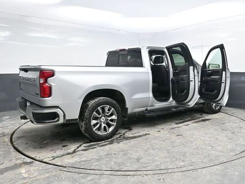 Used 2021 Chevrolet Silverado 1500 RST w/ All Star Edition Plus image 45