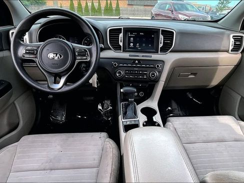Used 2017 Kia Sportage LX w/ LX Popular Package AWD/4WD image 21