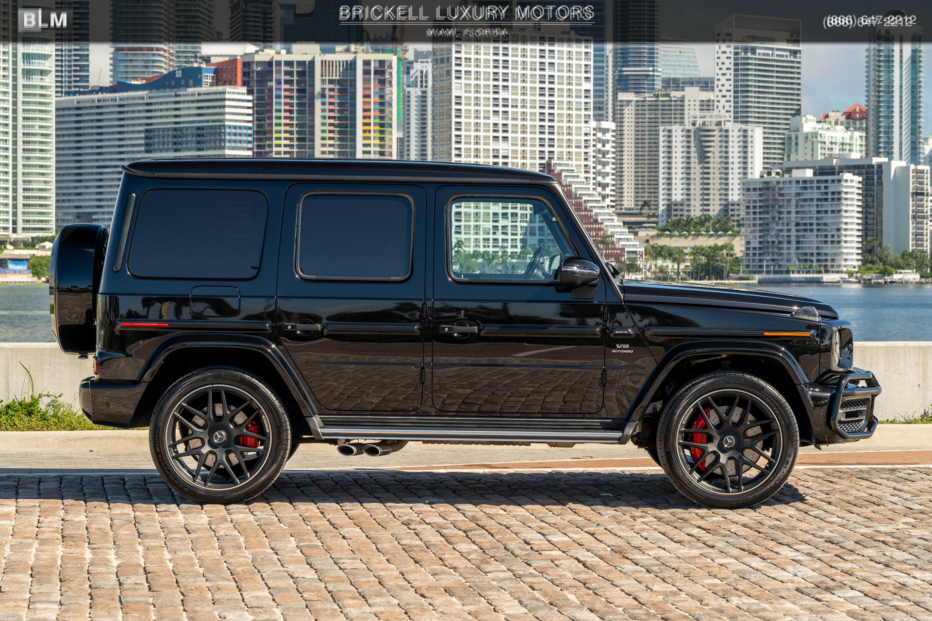 Used 2021 Mercedes-Benz G 63 AMG 4MATIC image 12
