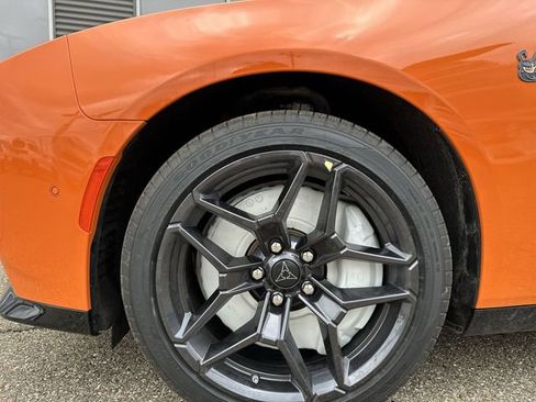 Used 2026 Dodge Charger Scat Pack w/ Blacktop Package image 20