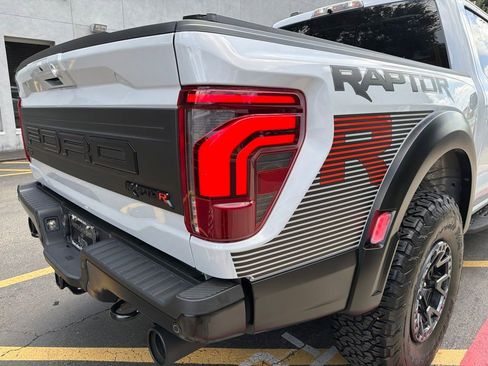 Used 2025 Ford F150 Raptor w/ Equipment Group 803A Raptor R AWD/4WD image 12