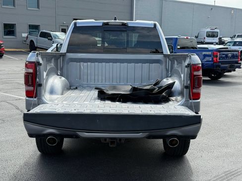 Used 2021 RAM 1500 Big Horn AWD/4WD image 40