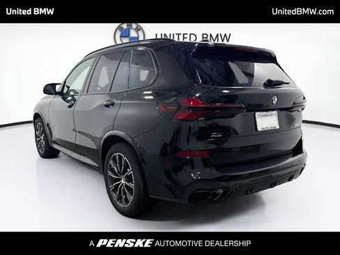 Used 2026 BMW X5 M60i AWD/4WD image 7