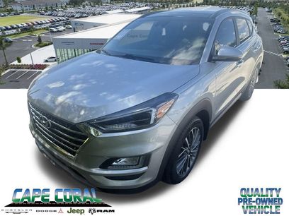 Used 2020 Hyundai Tucson Ultimate