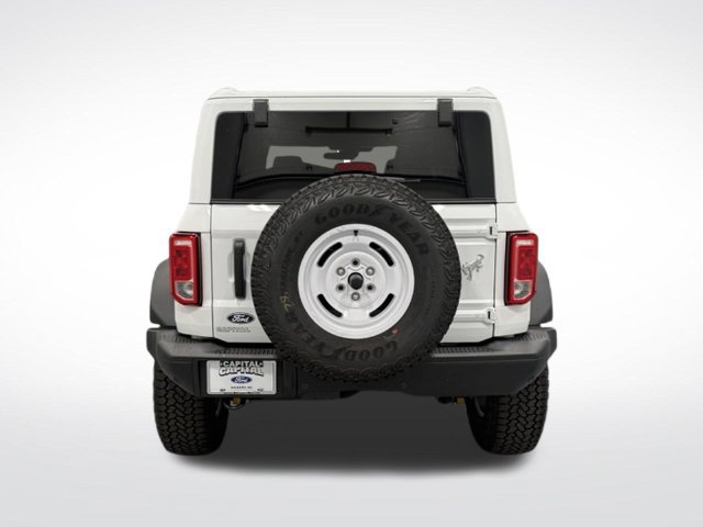 New 2026 Ford Bronco Heritage Edition AWD/4WD image 10