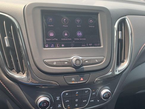 Used 2022 Chevrolet Equinox RS FWD image 15