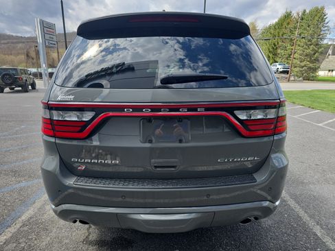 Used 2024 Dodge Durango Citadel AWD/4WD image 4