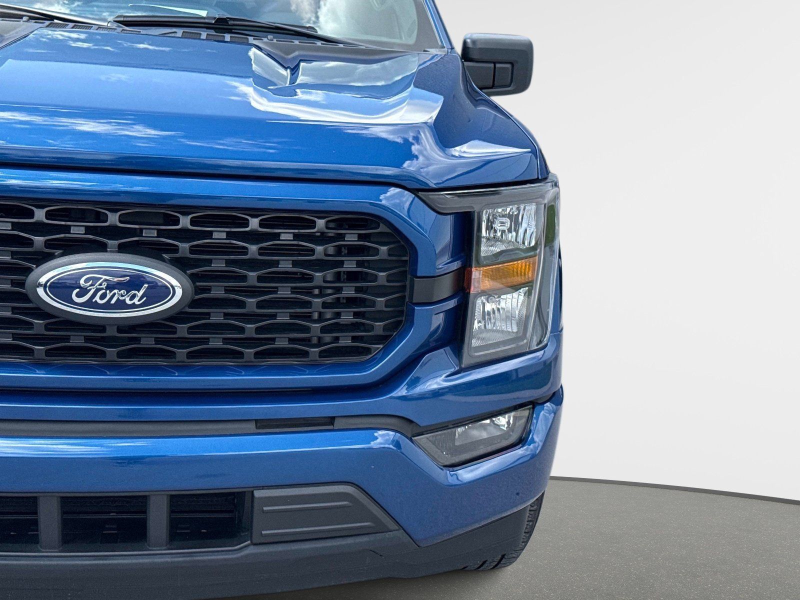 Used 2023 Ford F150 XL w/ STX Appearance Package RWD image 11