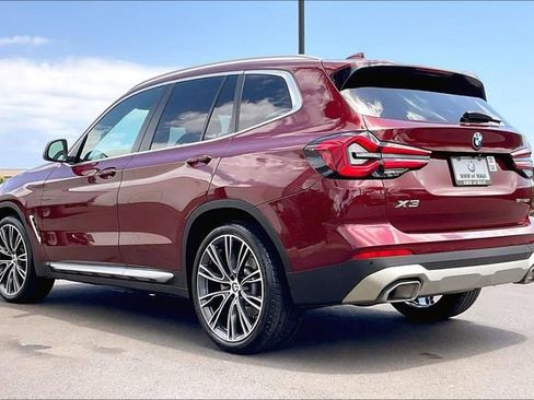 Used 2023 BMW X3 sDrive30i w/ Convenience Package RWD image 10
