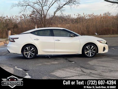Used 2019 Nissan Maxima 3.5 SV w/ Floor Mat Group image 10