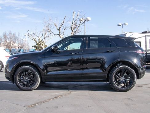 Used 2021 Land Rover Range Rover Evoque S image 4
