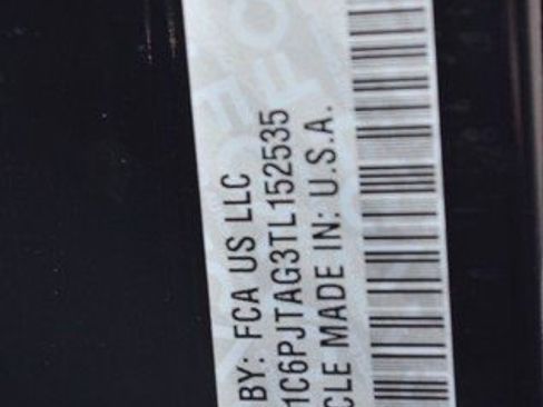 New 2026 Jeep Gladiator Sport image 11