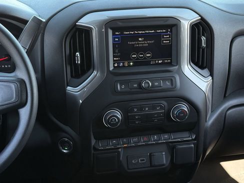 New 2026 Chevrolet Silverado 1500 Custom image 15