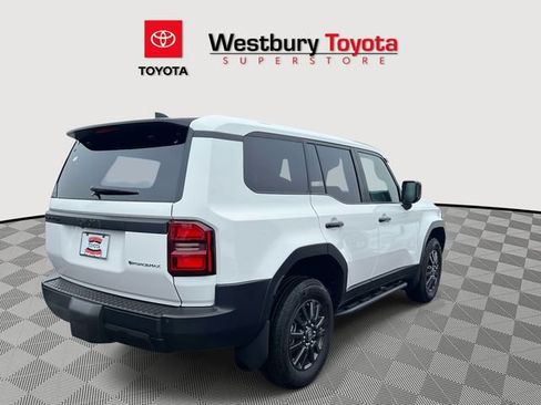 Certified 2025 Toyota Land Cruiser 1958 AWD/4WD image 7