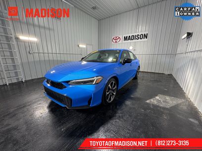 Used 2025 Honda Civic Sport Touring