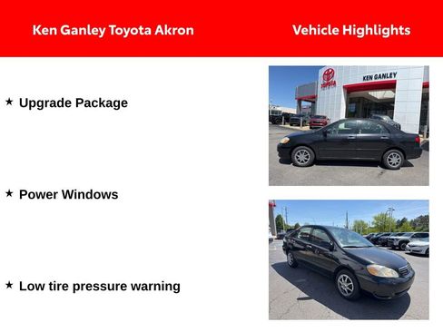 Used 2008 Toyota Corolla CE FWD image 2