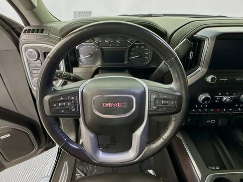Used 2020 GMC Sierra 1500 SLT w/ SLT Premium Plus Package AWD/4WD image 12