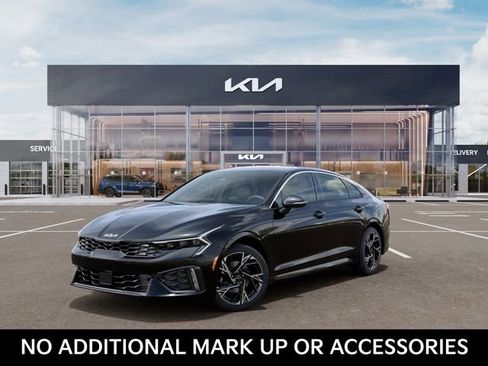 New 2026 Kia K5 GT-Line image 1