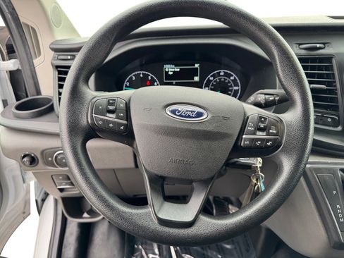 Used 2024 Ford Transit 250 Low Roof w/ Exterior Upgrade Package image 12