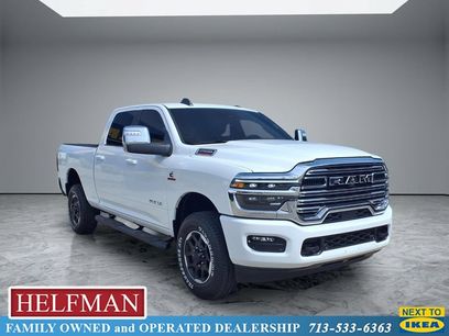 Used 2026 RAM 2500 Laramie