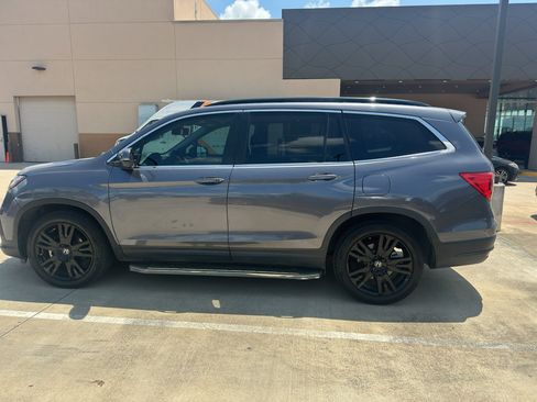 Used 2021 Honda Pilot Special Edition image 9