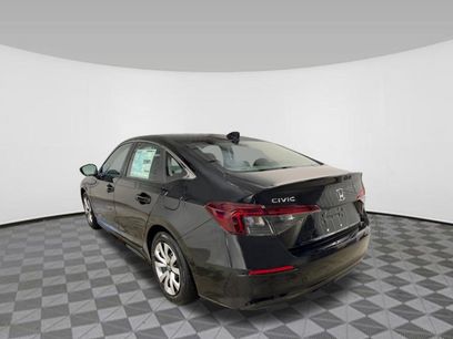 New 2026 Honda Civic LX
