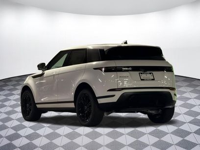 New 2026 Land Rover Range Rover Evoque S