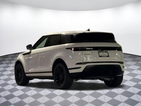 New 2026 Land Rover Range Rover Evoque S AWD/4WD image 3