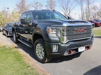 Used 2022 GMC Sierra 2500 Denali
