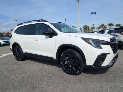 New 2026 Subaru Ascent Bronze Edition w/ Onyx Package image 1