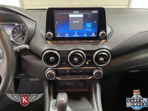 Used 2022 Nissan Sentra SV w/ Trunk Package FWD image 17