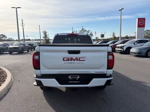 Used 2024 GMC Canyon Elevation w/ Elevation Premium Package image 6