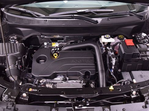 New 2026 Chevrolet Equinox LT image 27