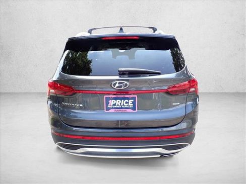 Used 2023 Hyundai Santa Fe SEL w/ Premium Package AWD/4WD image 3
