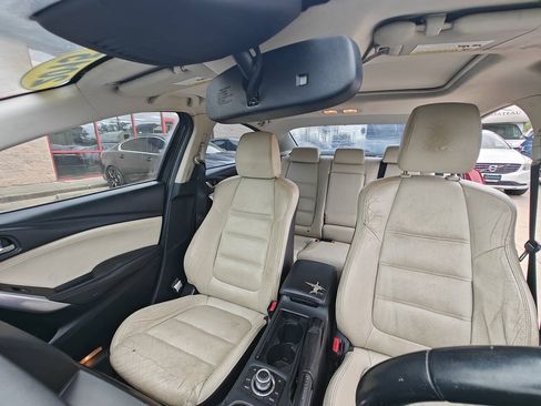Used 2015 MAZDA MAZDA6 Grand Touring FWD image 11