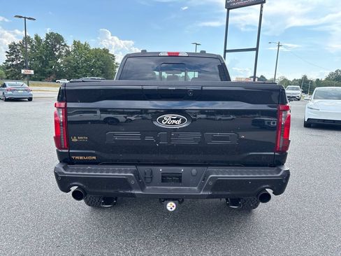 Used 2025 Ford F150 Tremor w/ Tow/Haul Package AWD/4WD image 8