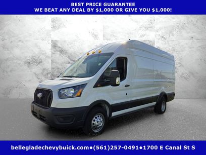 Used 2024 Ford Transit 350 148 High Roof Extended DRW