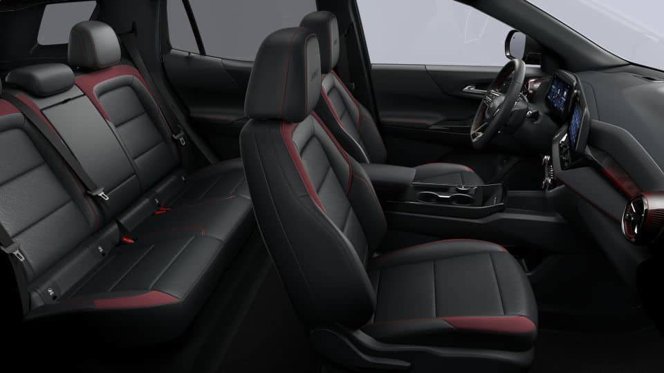 New 2027 Chevrolet Equinox RS FWD image 36